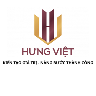 Logo Hưng Việt Land