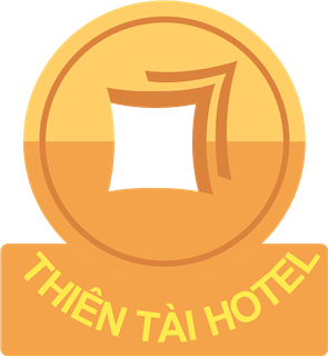 Logo Thiên Tài Hotel