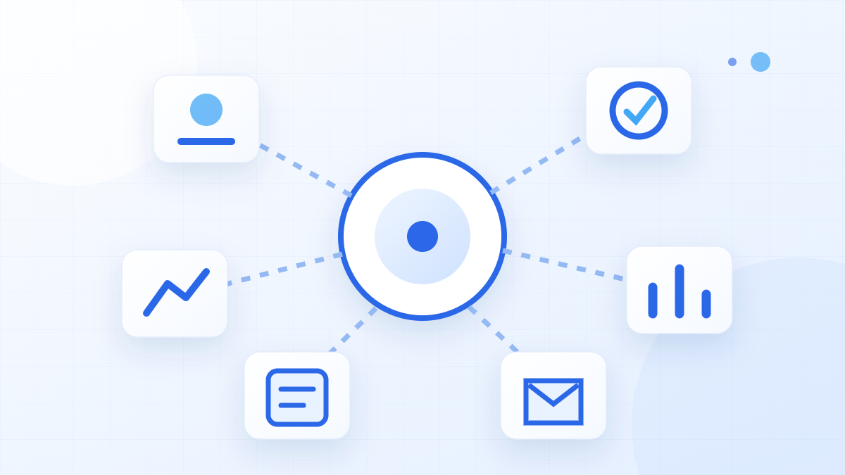Hệ thống kênh Digital Marketing kết nối kênh sở hữu, trả phí và lan truyền