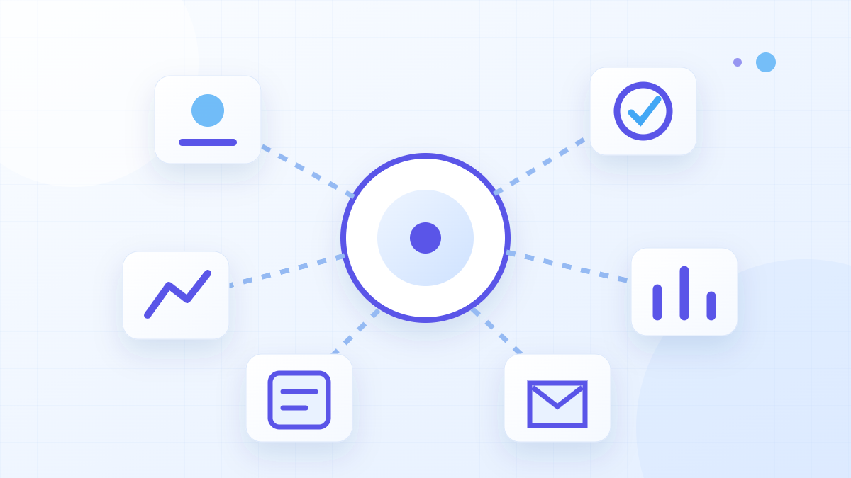 Sơ đồ kế hoạch đo lường từ mục tiêu đến event GA4
