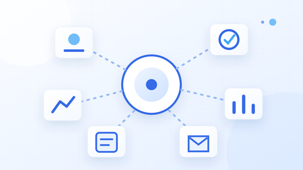 Khung kế hoạch Digital Marketing nối mục tiêu khách hàng kênh và đo lường