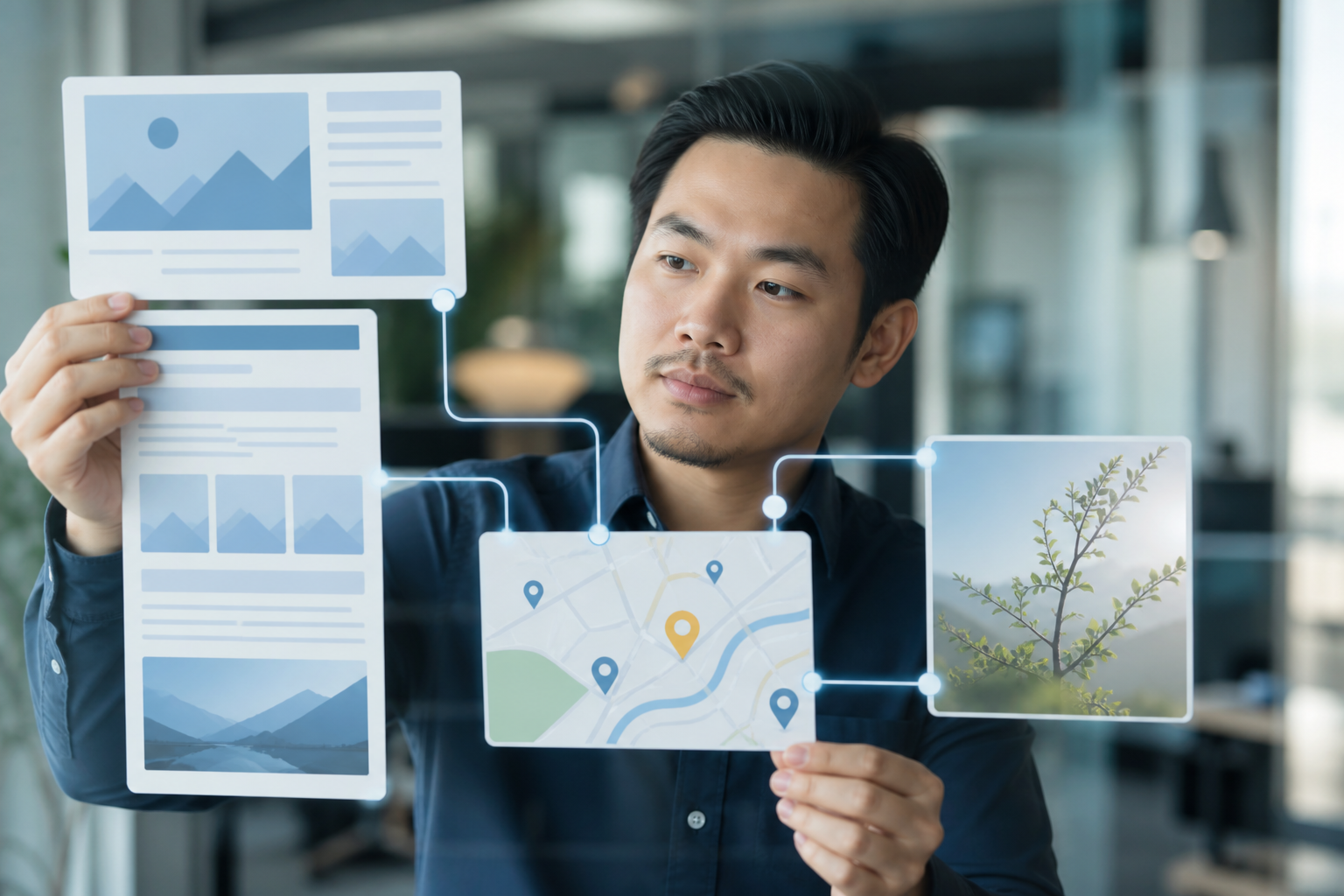 Chiến lược gia phân biệt SEO tổng thể, SEO từ khóa và SEO local