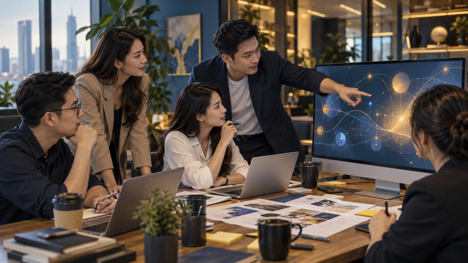 GPT-6 Astra và những thay đổi mới cho AI marketing