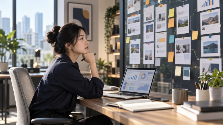 Chuyên gia marketing rà soát nội dung website