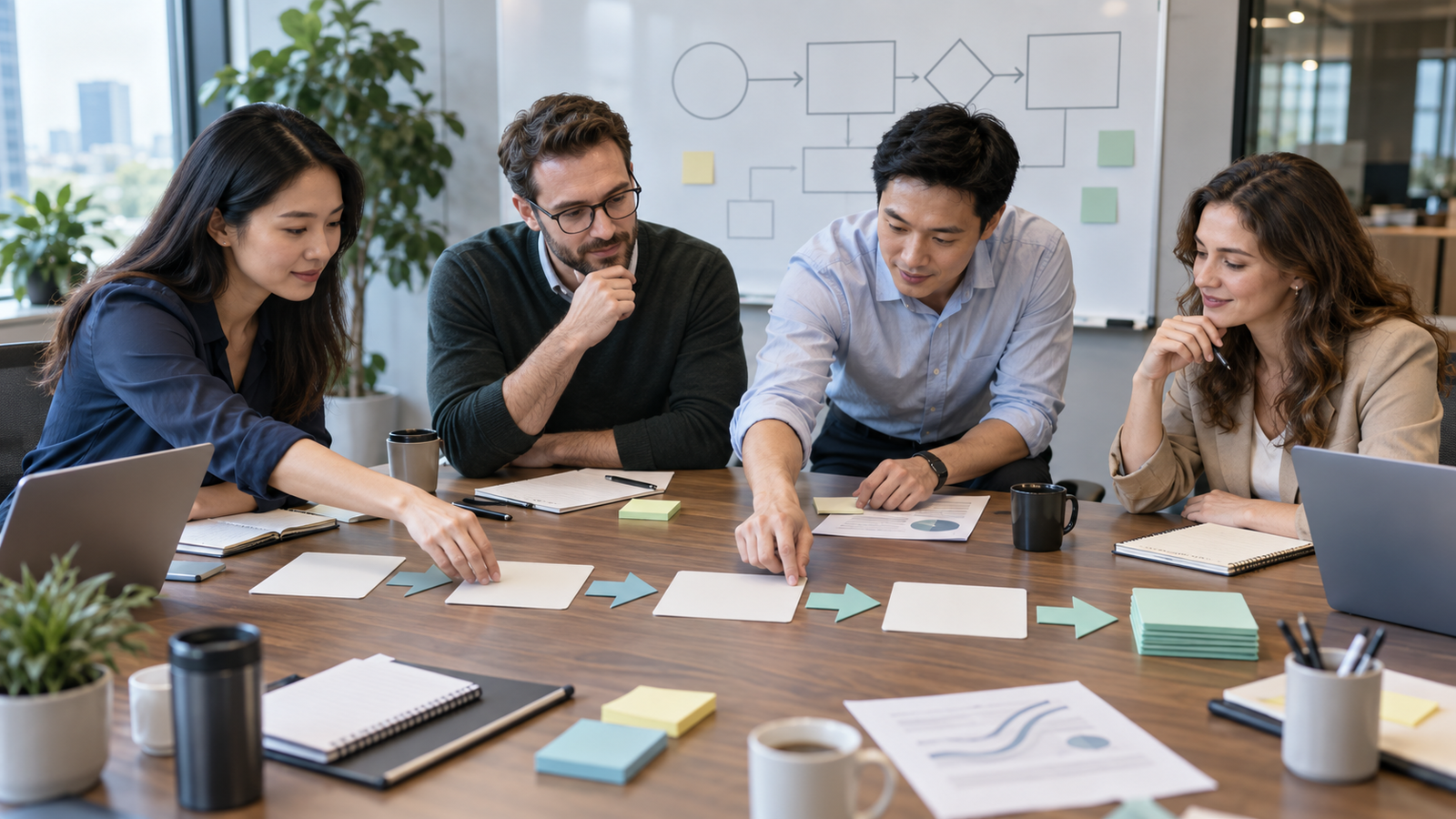 Đội ngũ marketing nối dữ liệu từ GA4 đến CRM