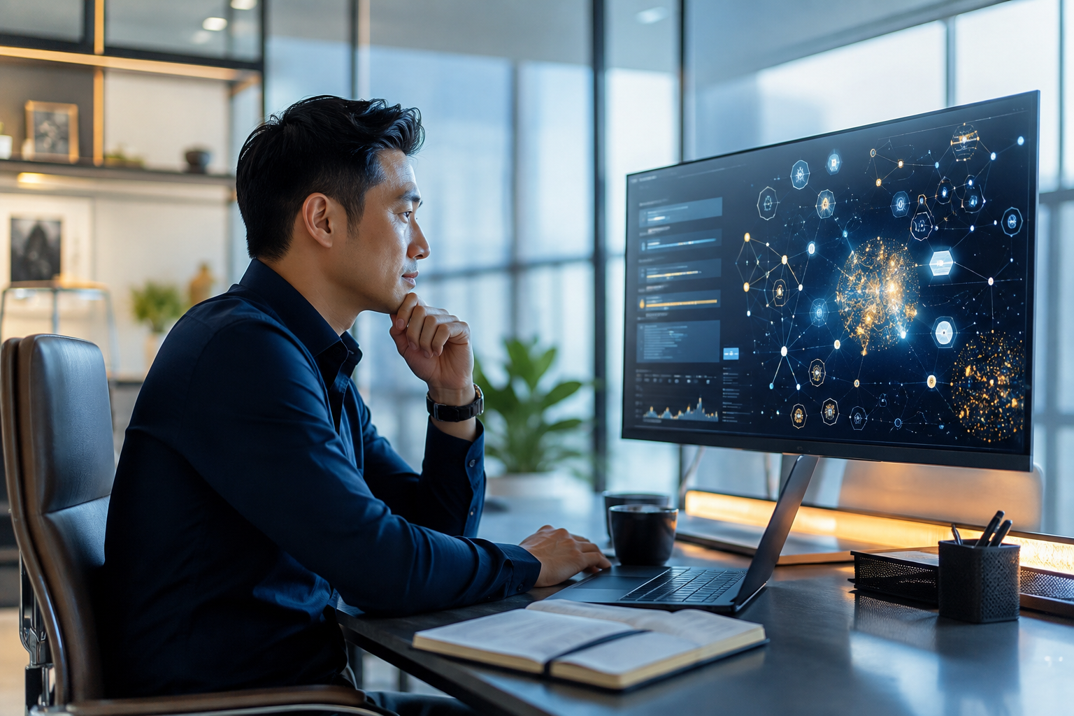 GEO và khả năng hiển thị thương hiệu trên AI Search