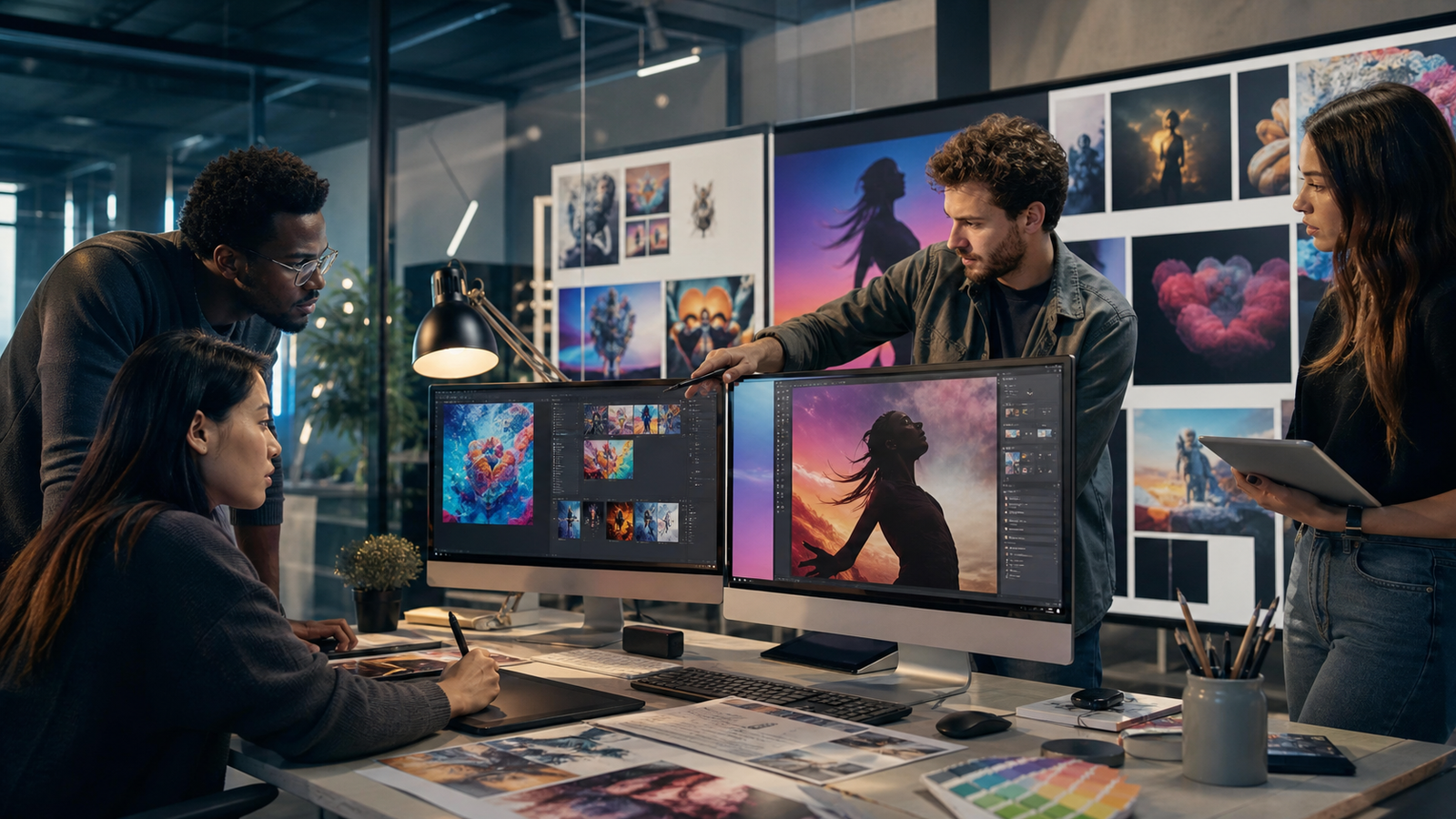 Google AI tháng 8/2026: Gemini, Google Pics và cơ hội cho marketing