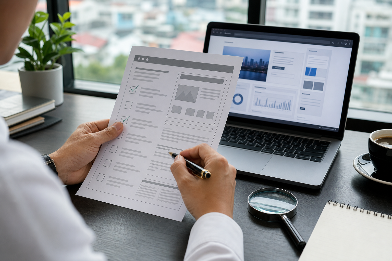 Checklist Technical SEO gồm sitemap canonical tốc độ và dữ liệu có cấu trúc