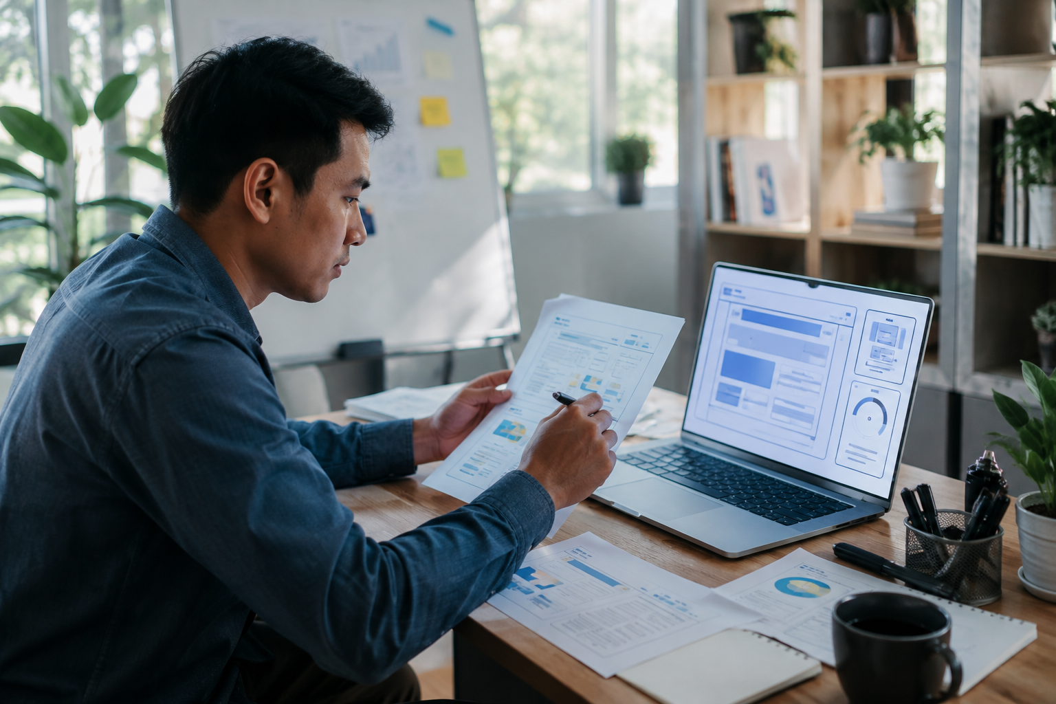 Chuyên gia rà soát checklist tối ưu SEO Onpage cho website