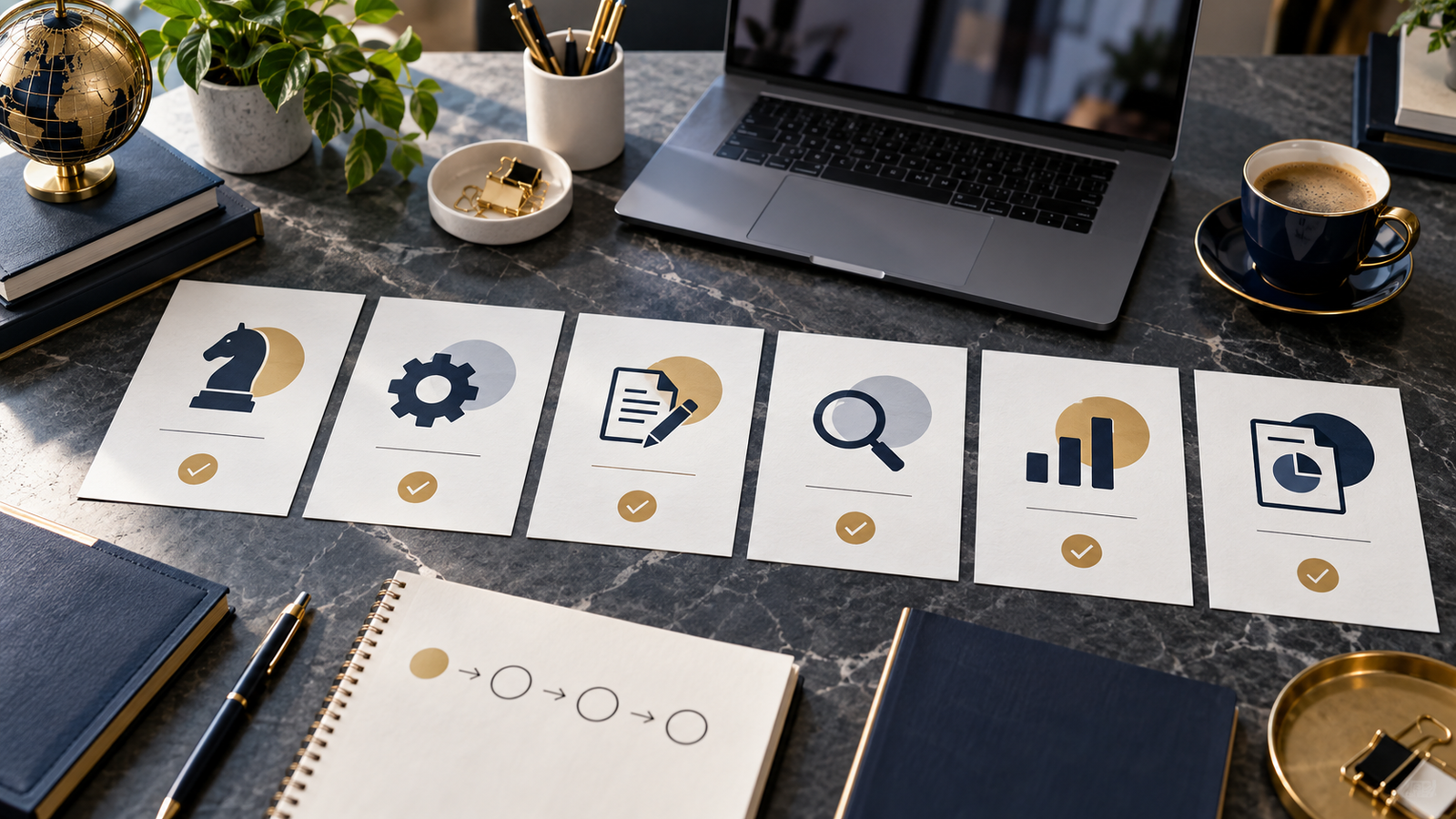 Các nhóm công việc trong cấu trúc chi phí SEO website