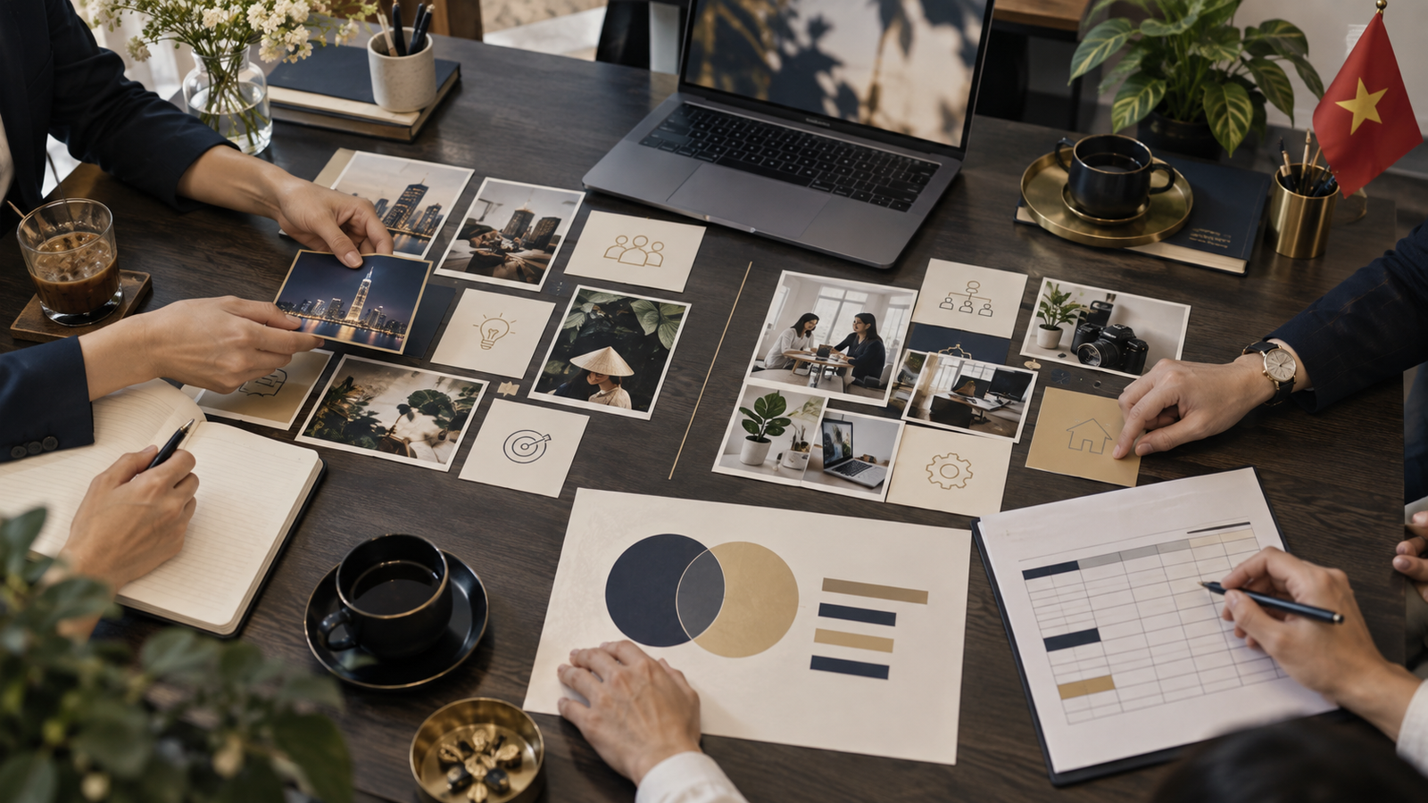 Doanh nghiệp phân bổ nguồn lực cho chiến lược content marketing