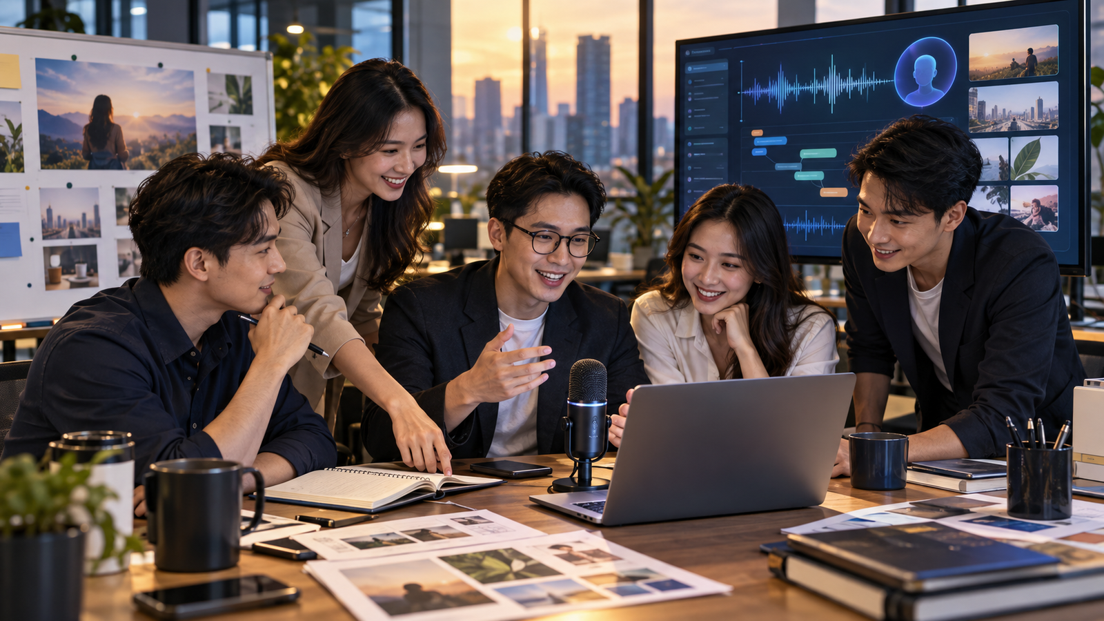 Gemini 3.8 Live: Voice AI mở hướng mới cho AI Marketing