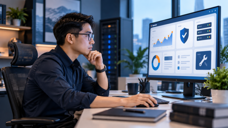Bảo trì website doanh nghiệp tại AT Việt Nam