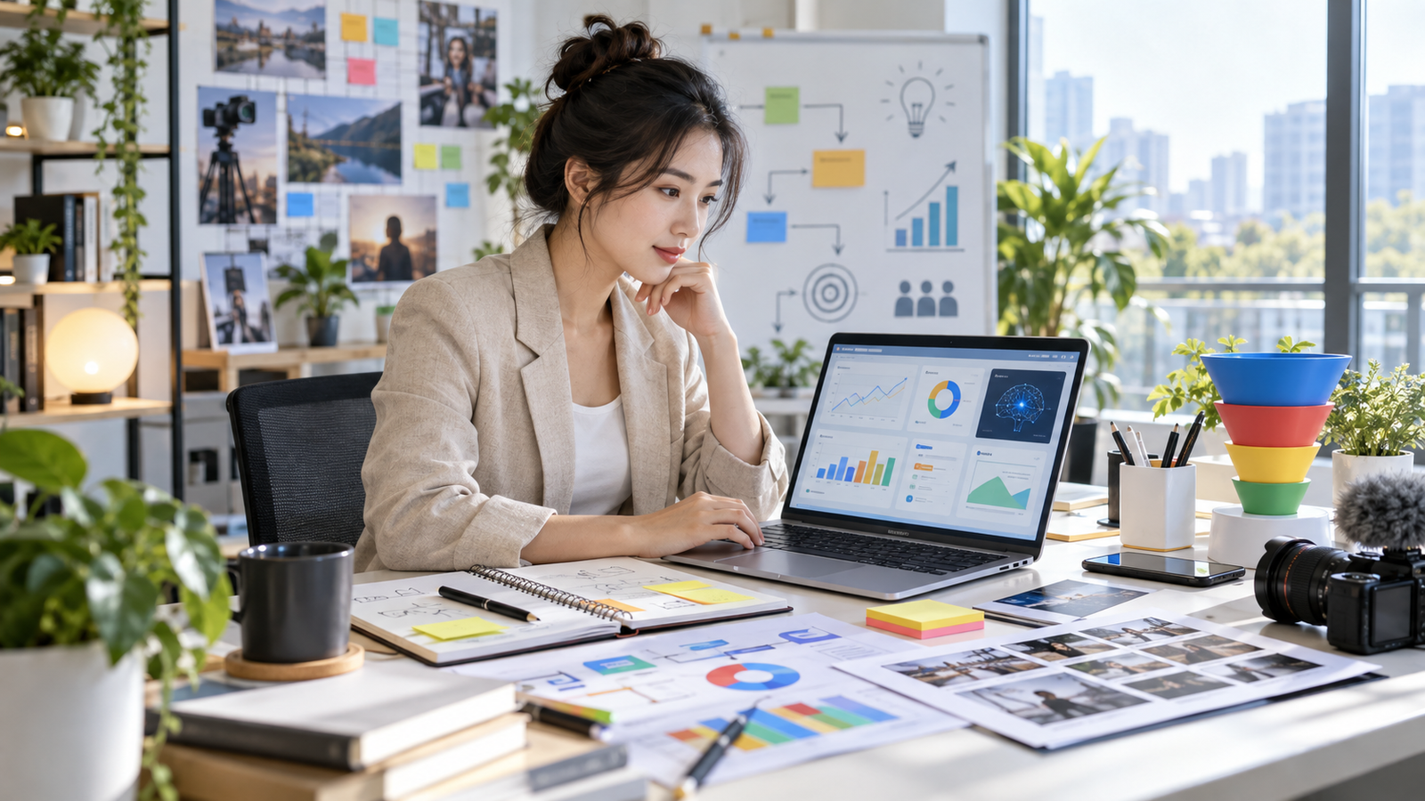 Chuyên gia marketing phân tích các cập nhật Google AI cho doanh nghiệp