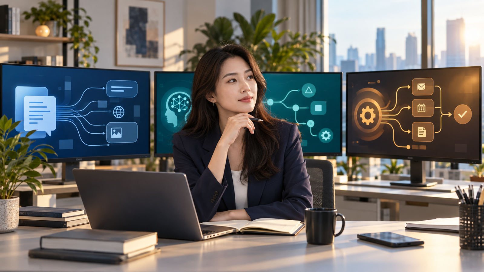 Chọn mô hình AI: GPT, Claude hay Gemini cho tác vụ nào?