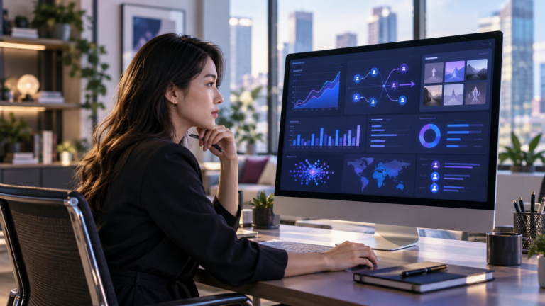 Chuyên gia marketing phân tích báo cáo AI Max trong Google Ads