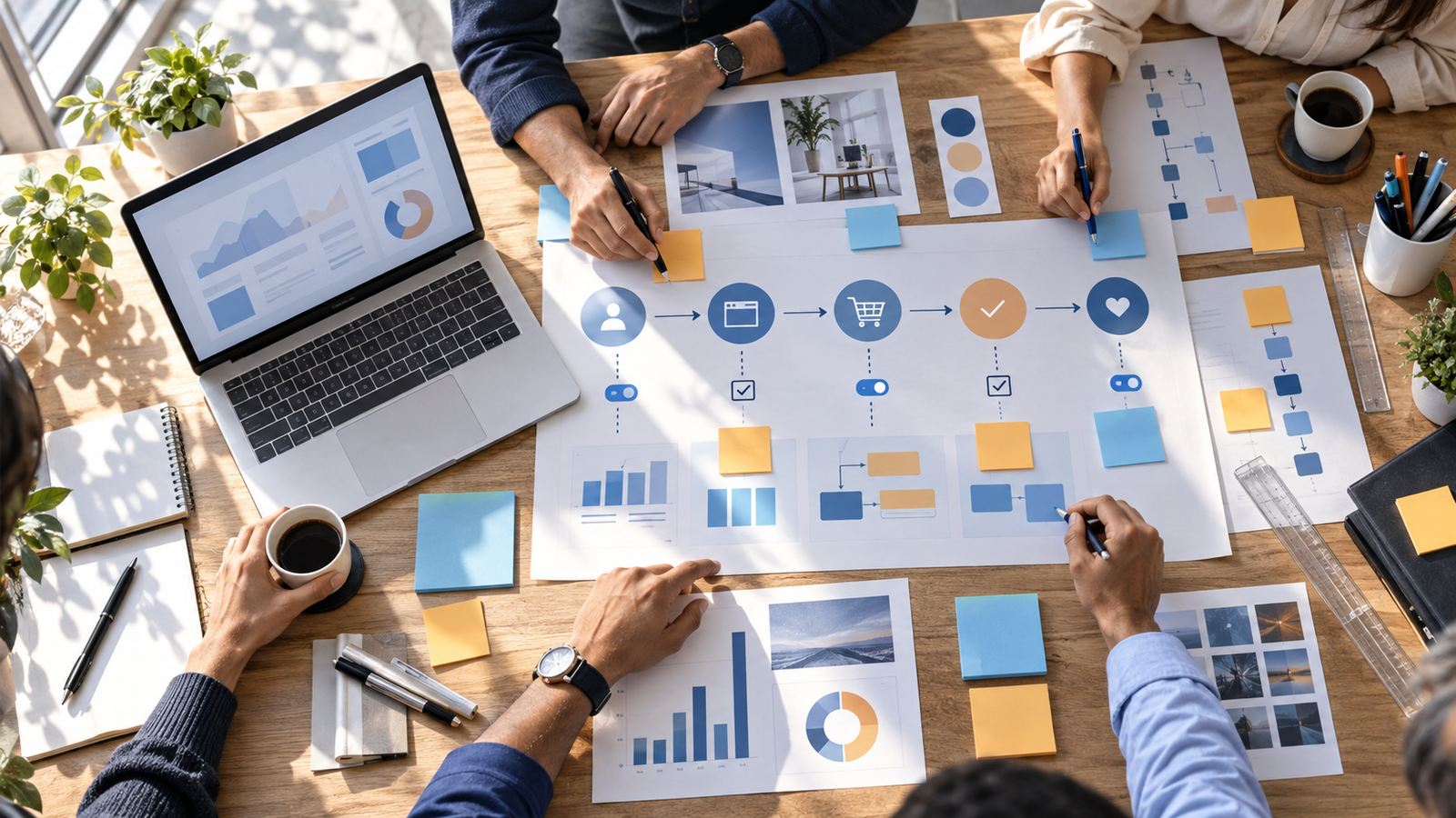 Workshop lập kế hoạch sự kiện và kiểm thử tracking chuyển đổi