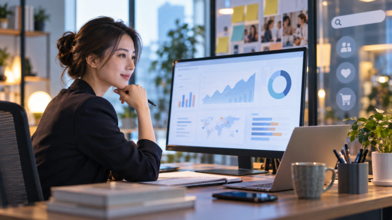 Đo brand awareness bằng dữ liệu tìm kiếm và tín hiệu thương hiệu