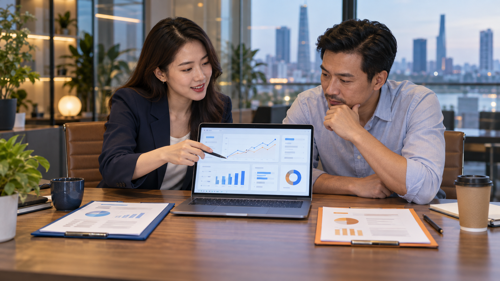 Chi phí chạy Google Ads và kế hoạch chuyển đổi