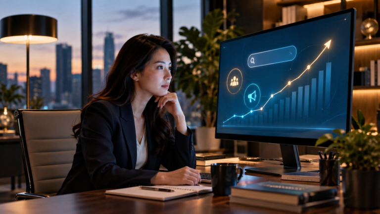 Đo brand search volume để đánh giá sức khỏe thương hiệu