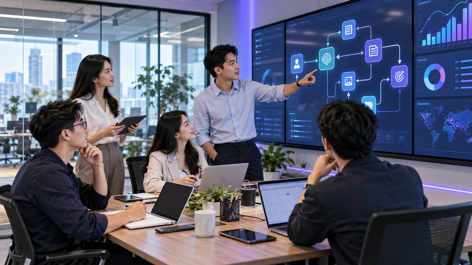 AI Marketing: OpenAI DevDay 2026, GPT-6.1 Sol và dots: Cơ hội AI Marketing