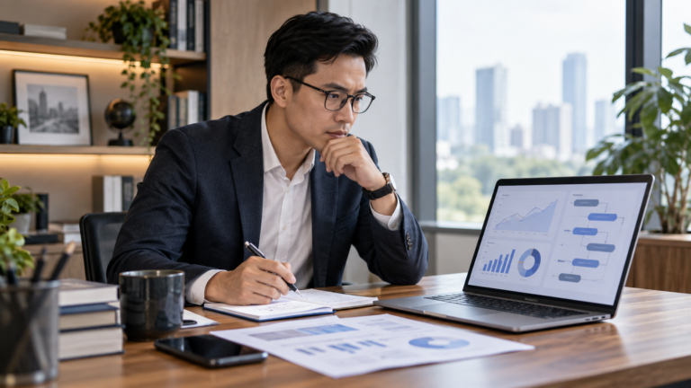 Chuyên gia SEO phân tích lộ trình tối ưu website cho doanh nghiệp