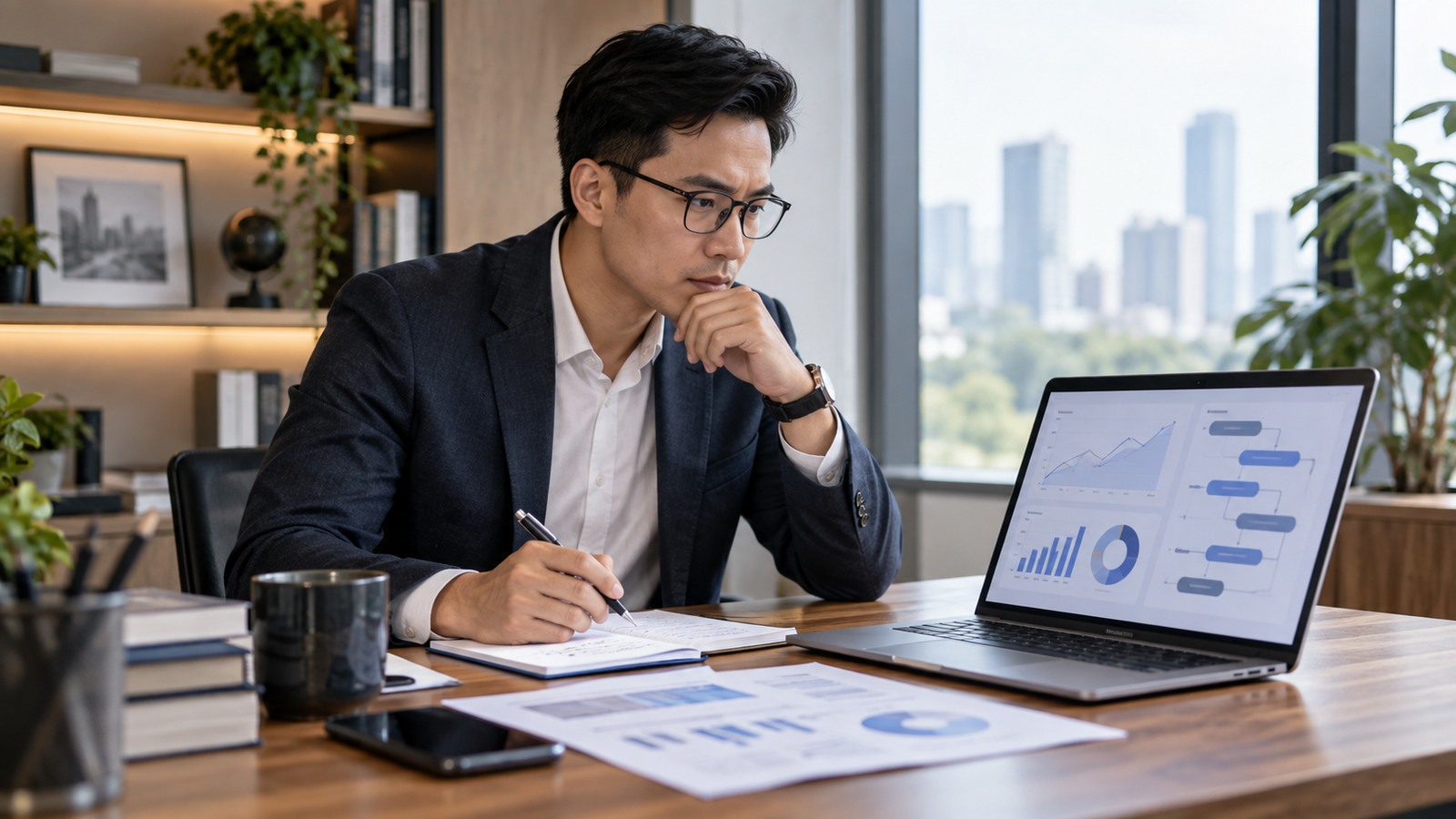Chuyên gia SEO phân tích lộ trình tối ưu website cho doanh nghiệp