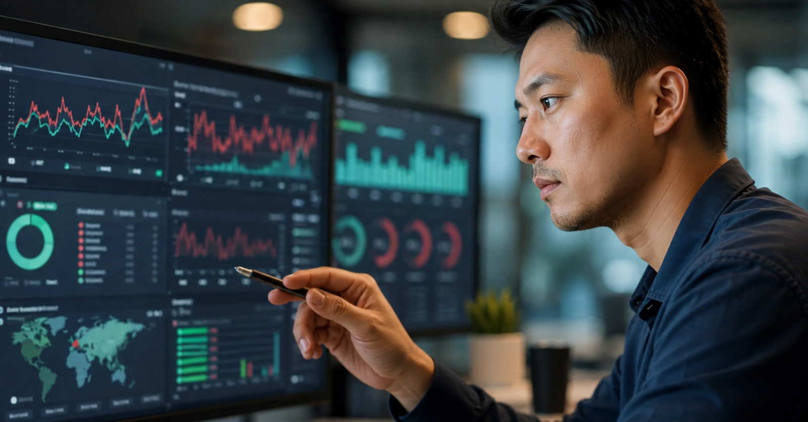 Chuyên gia kiểm tra nguồn truy cập bất thường từ Google Ads