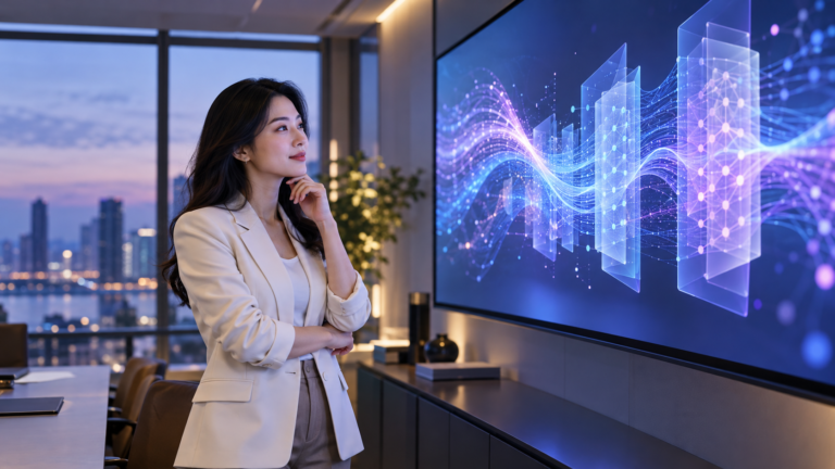Chuyên gia marketing phân tích mô hình AI mới trong workflow doanh nghiệp