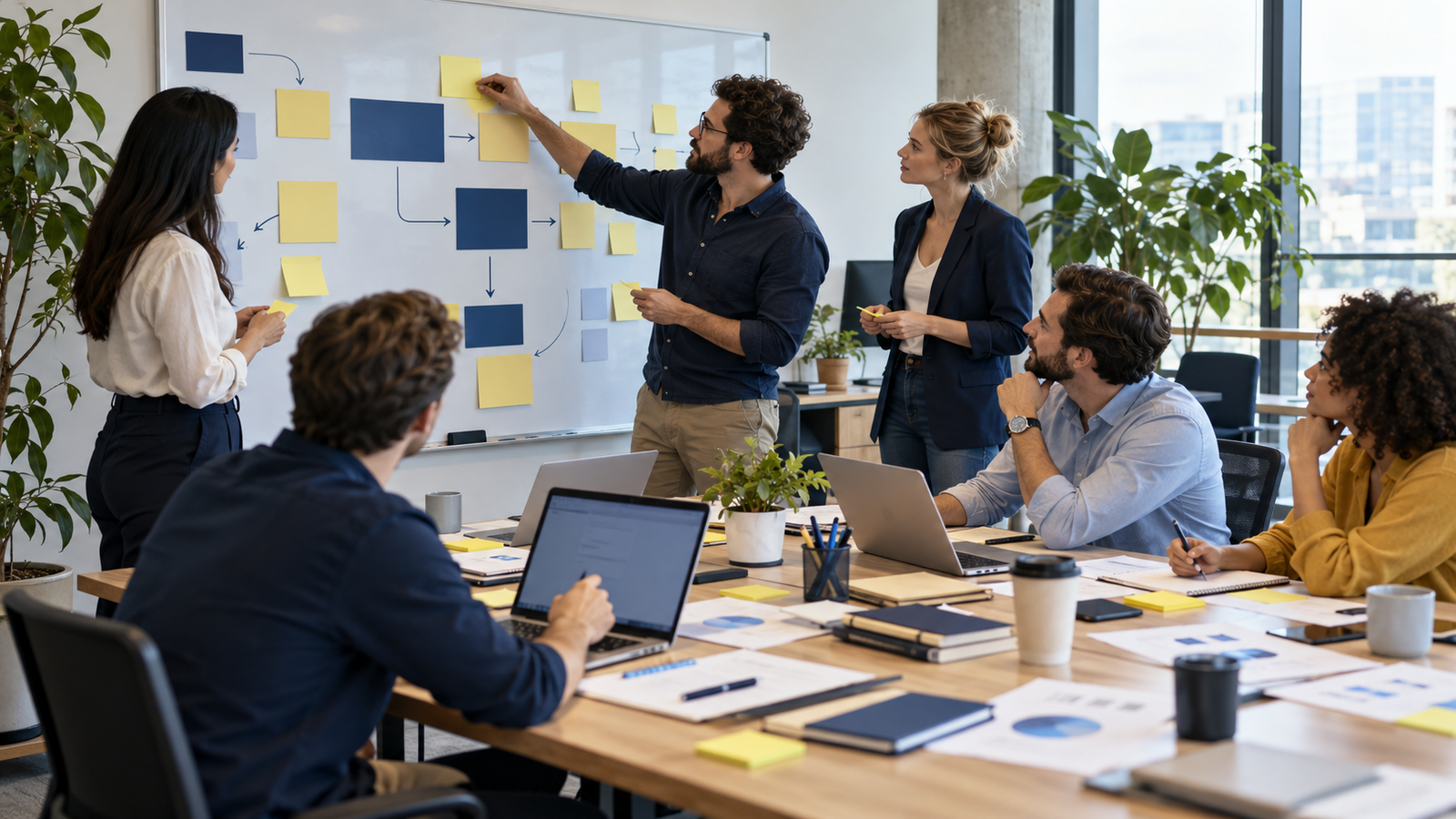 Chuyên gia content marketing xây quy trình và kiểm duyệt nội dung
