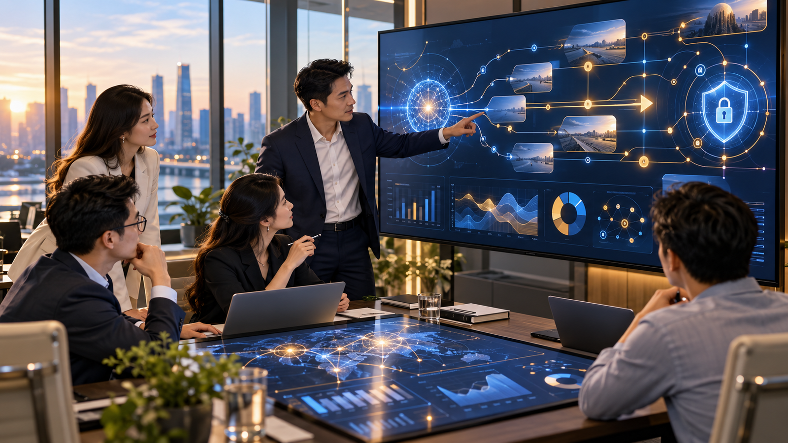 Chiến lược AI Marketing và doanh nghiệp