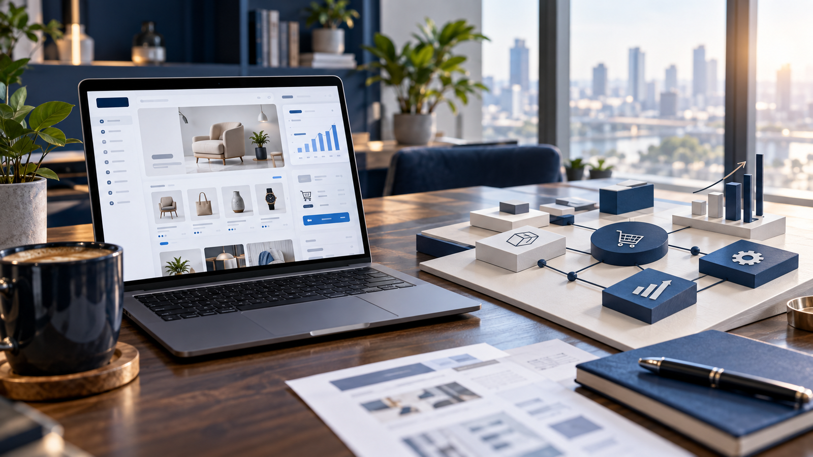 So sánh nền tảng website cho doanh nghiệp Việt Nam