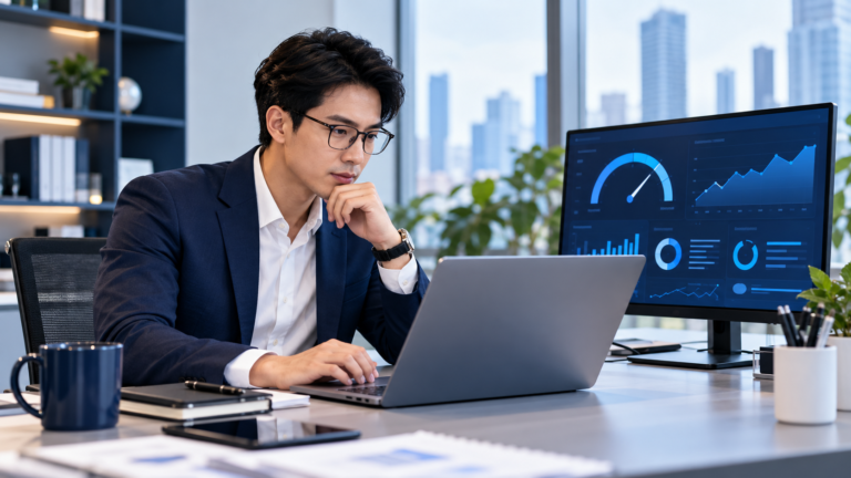 Chuyên gia phân tích tốc độ website doanh nghiệp