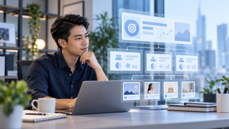 Chuyên gia marketing phân tích cấu trúc chiến dịch Meta Ads