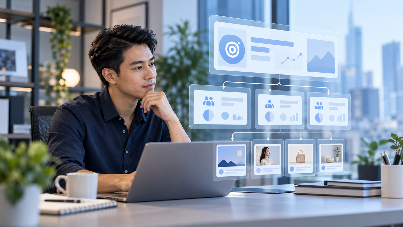 Chuyên gia marketing phân tích cấu trúc chiến dịch Meta Ads