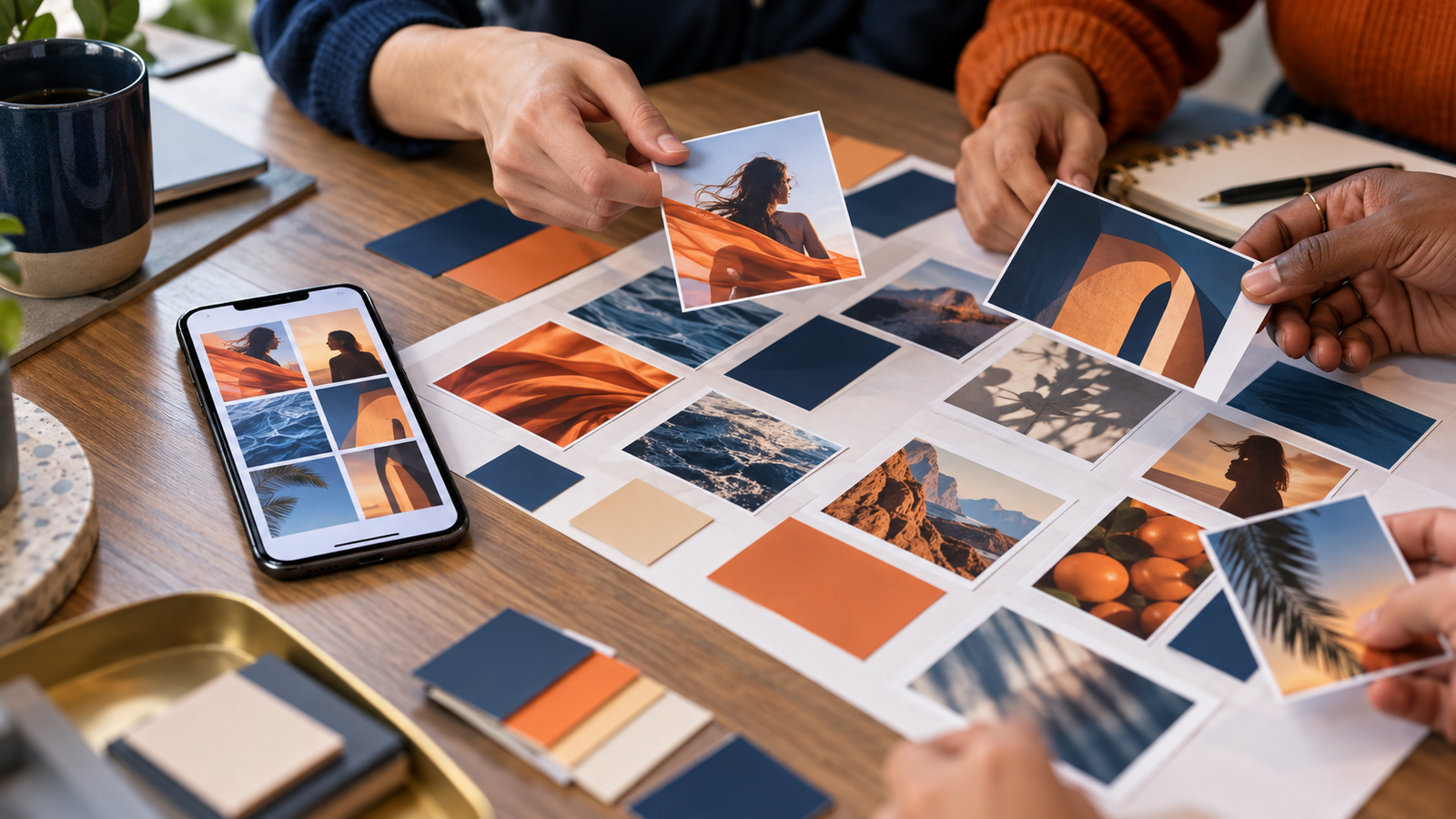 Quy trình so sánh nhiều concept creative Facebook Ads