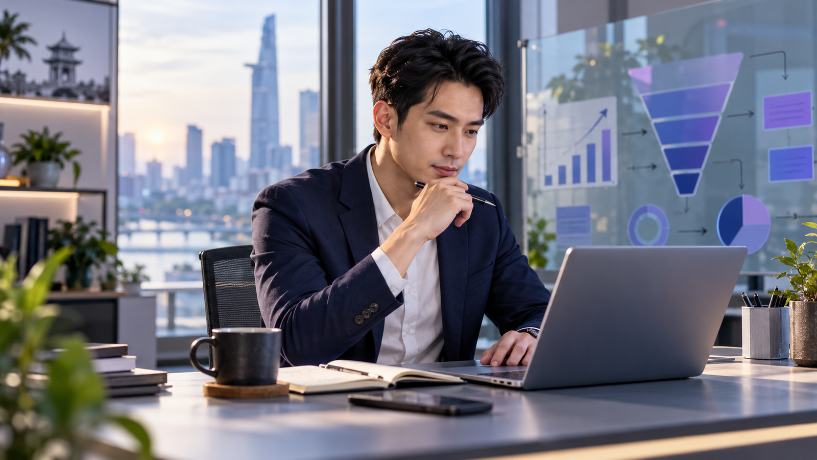 Chuyên gia phân tích chi phí chạy quảng cáo Facebook và ngân sách chuyển đổi