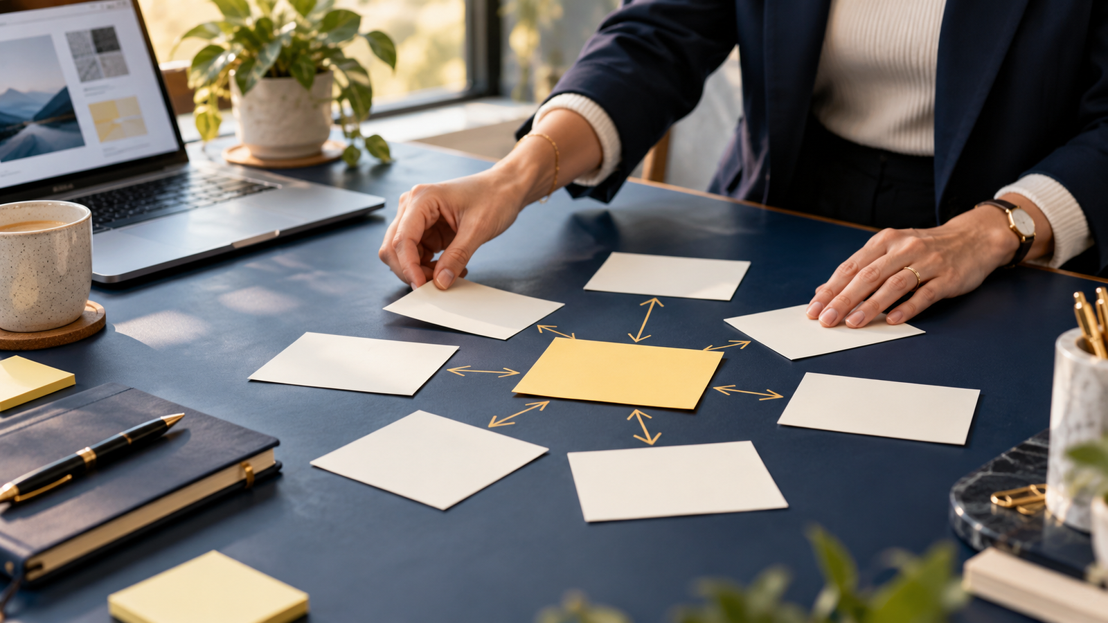 Chuyên gia xây dựng Content Pillar cho hệ thống nội dung thương hiệu